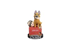 Dark Horse Fallout (TV Series): Stylized CX404 with Wilzig Head Vinyl Figure