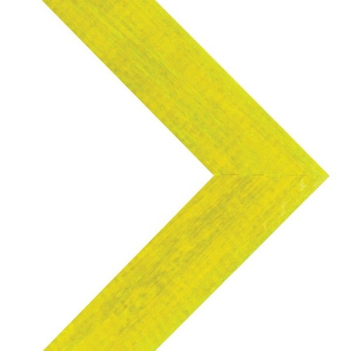 Country Chic 1.5" Wood Frame, 2mm glass and backing 12x16"-Southern Yellow-2 Pk - Picture 3 of 6