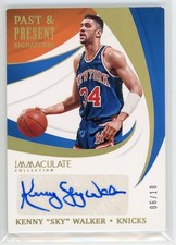 2020-21 Immaculate Kenny 