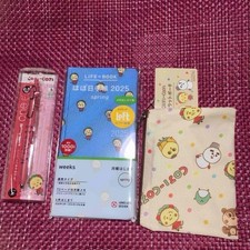 Hobonichi Techo 2025 Weekly Notebook April Start Loft Limited Kojikoji Uni