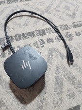 HP Thunderbolt Dock 230W G2 USB-C 2 x DP VGA HSN-IX01 w/Combo Cable, PSU