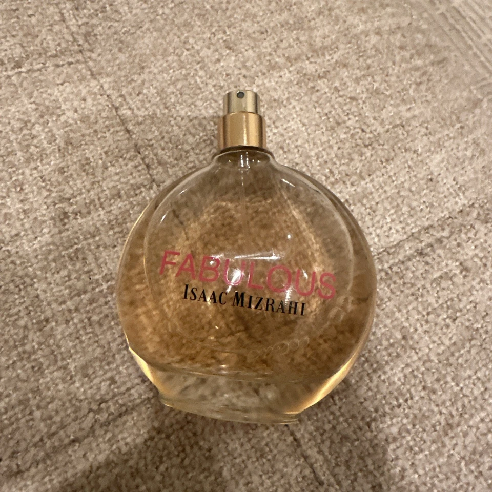 Perfume Eau So FABULOUS Isaac Mizrahi 3,4 OZ igual que ves en la foto Foto 4 de 4