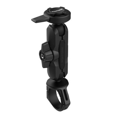 Rokform Pro Ball Motorcycle Handlebar Phone Mount - Aluminum + Stainless Steel