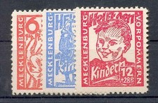SBZ 1945 26-28 ** POSTFRISCH TADELLOSER SATZ 15&euro;(48614