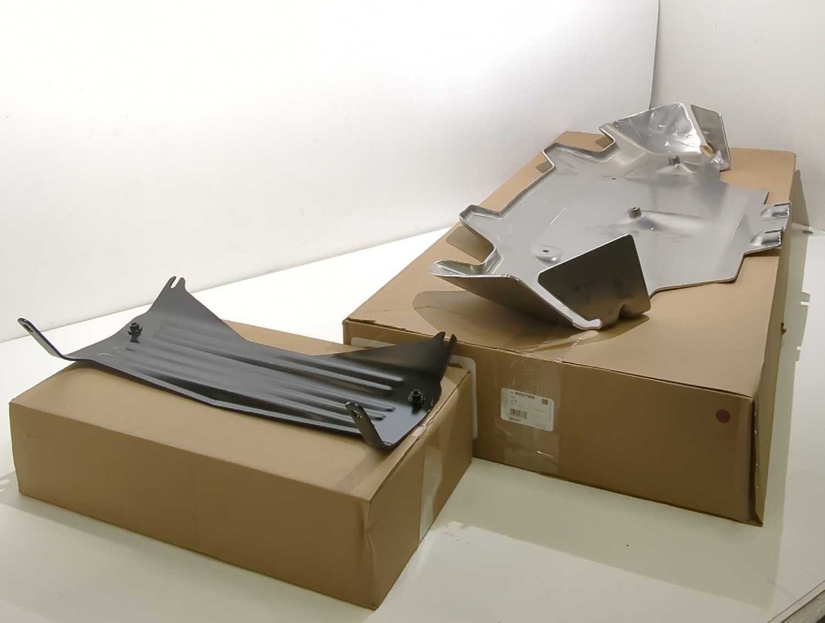 New OEM genuine GM Front Skid Plate Kit 2023-2026 Chevy Colorado