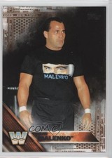 2016 Topps WWE Then Now Forever Bronze Dean Malenko #162 0x1