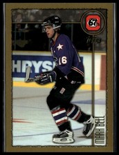 1998-99 Topps #222 Mark Bell RC Ottawa 67's