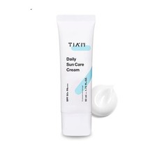 TIAM Daily Sun Care Cream - NEW