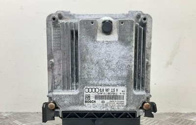 Audi TT TTS Mk2 Engine control unit/module ECU 8J0907115N