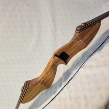 Cabelas Fleetwood Takedown Recurve Bow ~ 45# 62" ~  Right Hand ~ Excellent Cond.