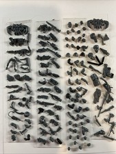 Lot Of (75+) Warhammer 40k And Fantasy Bits A...