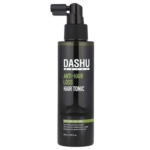 Anti-Hair Loss, Hair Tonic, 5.07 fl oz (150 ml)