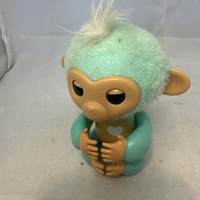 Fingerlings Monkey&rsquo;s Lot 2 Interactive WowWee Toy 2017