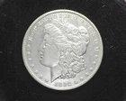HS&C: 1892 O Morgan Dollar VF/XF - US Coin
