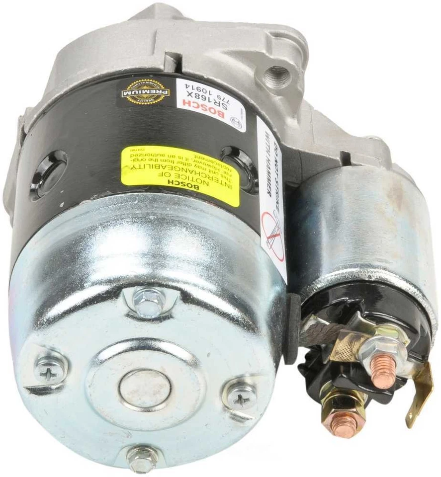 Motor De Arranque Bosch SR168X Reman Foto 4 de 4