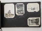 1938 vintage PHOTO ALBUM hopedale ma MARION CONGDON school travel names — photo 6