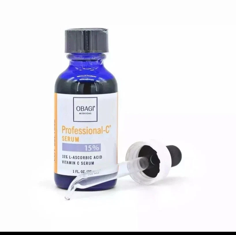 Obagi Professional-C Serum 15% 1 fl oz30 ml. Facial Serum - Image 2 of 3