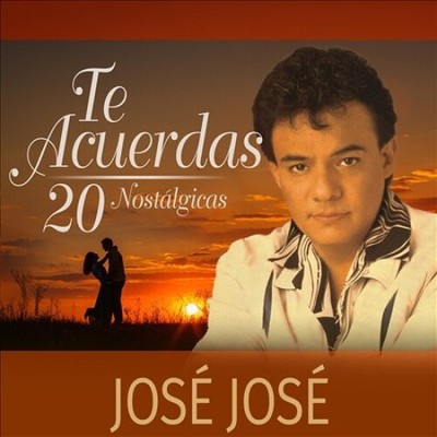 Te Acuerdas by Jos Jos [CD]