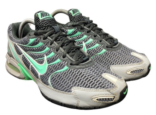 Nike Airmax Torch 4 Shoes Womens Size 9 Gray MINT Running Training 343851 030 for sale online | eBay