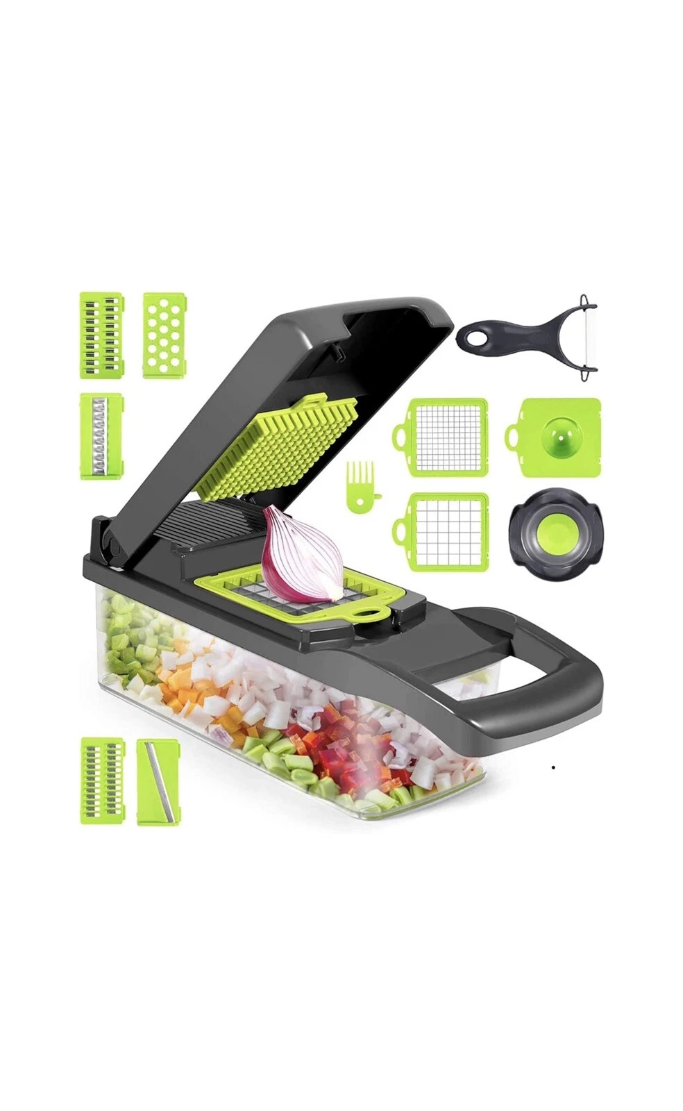 kitchen accessories slicer