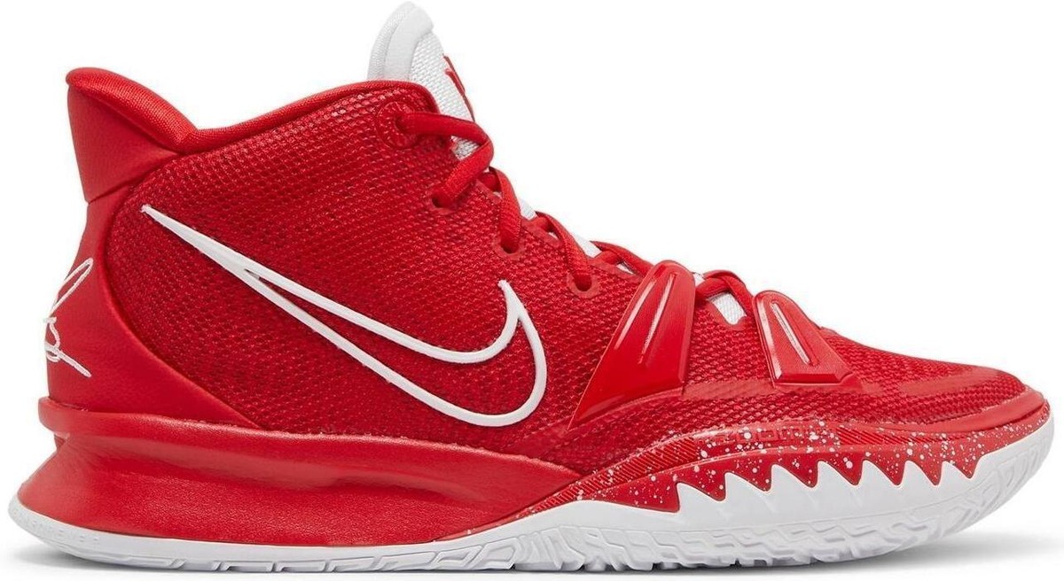 Nike Kyrie 7 TB Gym Red for Sale | Authenticity Guaranteed