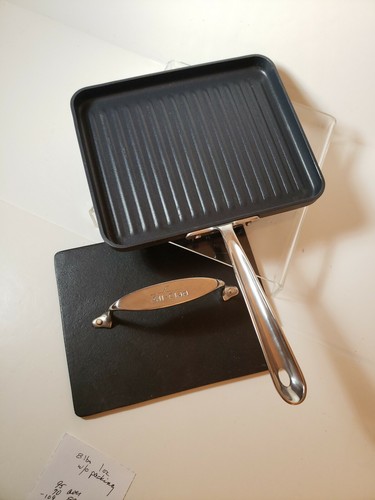 all clad panini press pan