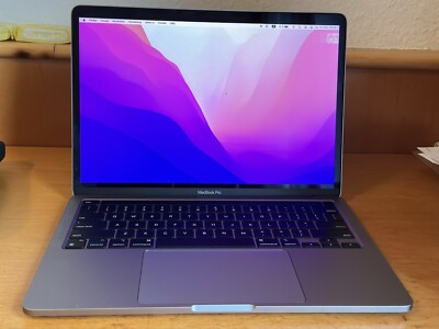 Apple Macbook Pro 13'' (512GB, i7, 16GB, 2.3GHz, 4x Thunderbolt) 2020 -Space Gray