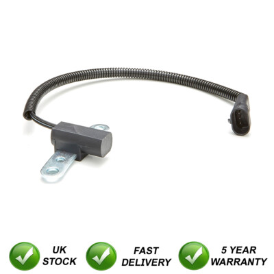 FITS JEEP CHEROKEE (1988-2001) WRANGLER (1991-1996) CRANKSHAFT SENSOR SJC11JE