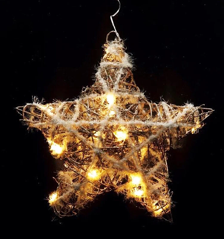 Gold star lights deals