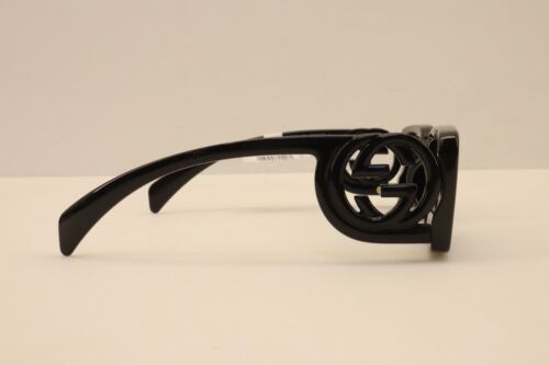 Gucci GG1325S-001-54 Black Sunglasses #10/12 - Picture 4 of 15