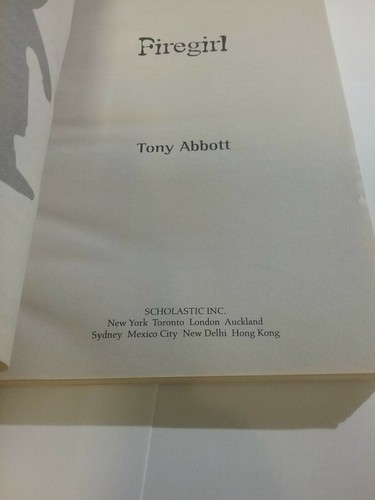 Firegirl Tony Abbott - Picture 4 of 6