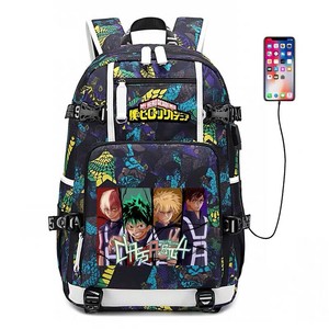 hero academia backpack