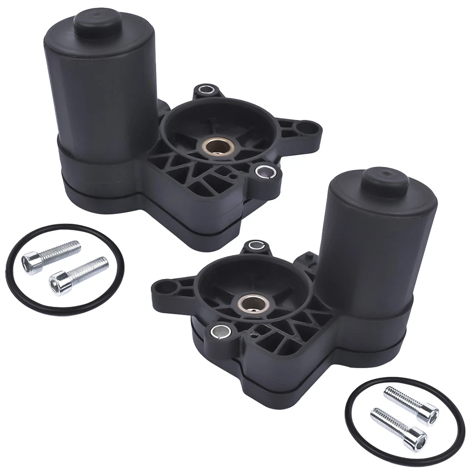 2x Motores de freno de estacionamiento eléctricos para Ford Edge Fusion Lincoln MKX izquierda, derecha Foto 3 de 4