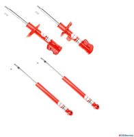 4 Sport StoßDäMpfer Koni Special Active FSD FüR Punto EVO & Grande Punto Abarth