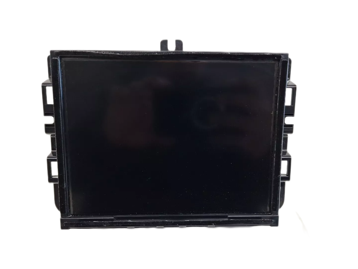 2017 - 2019 Jeep Compass OEM AM FM Radio 8