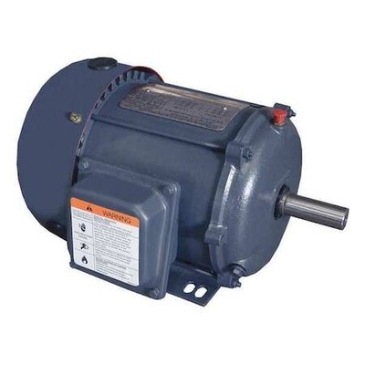 Dayton 194176.00 Mtr,3 Ph,1.5Hp,3485,208-230/460,Eff 84.0