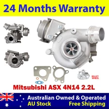 Turbo Pros Billet Upgrade Turbo Charger For Mitsubishi ASX 4N14 2.2L