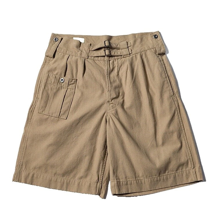 Pantalones cortos tribales para hombre