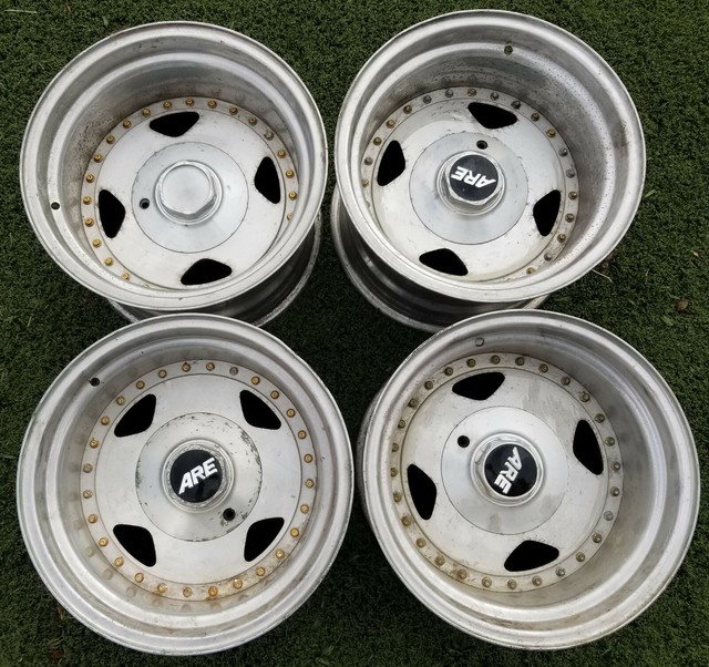 PRIME 201 15x10 wheels Ford F 100 150 Bronco Dodge Ram 5x5.5 rims F100