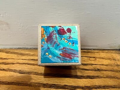 Visualization Tool | Original Handmade 1-of-a-kind  Dream Box