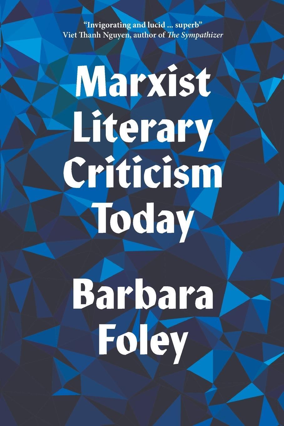 Thumbnail - Marxist Literary Criticism Today - Barbara Foley - 9780745338835