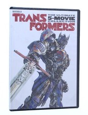 Transformers The Ultimate 5-Movie Collection DVD