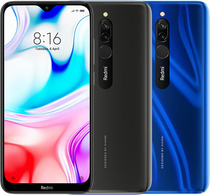 XiaoMi 8 ブルー 6GB/64GB Snapdragon 845 Amazon | Xiaomi mi 8 RAM 6GB + ROM 64GB/128GB/256GB