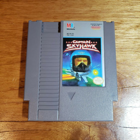 Captain Skyhawk, 1989, Nintendo Entertainment System, NES
