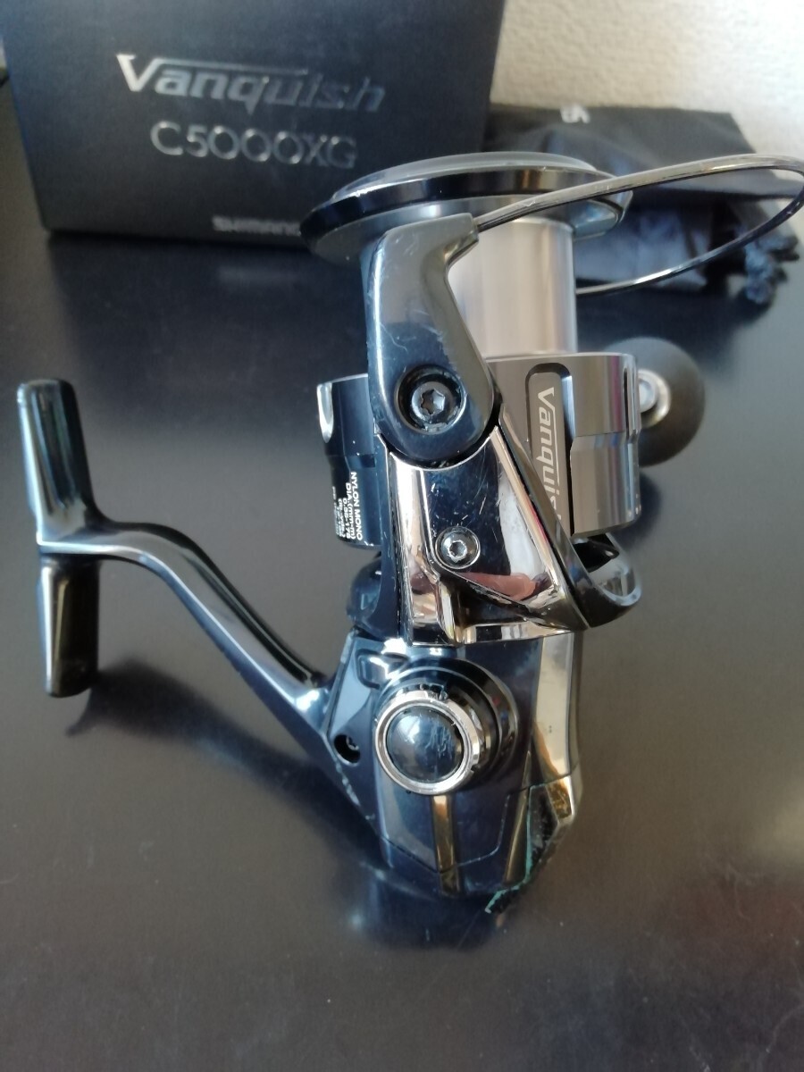 Shimano 19 Vanquish C5000Xg Shore Jigging Made In Japan | eBay Shimano 19 Vanquish C5000Xg Shore Jigging Made In Japan | eBay