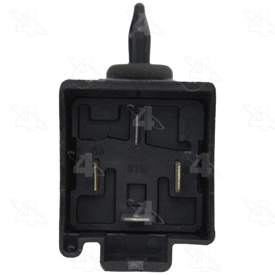 Relé de embrague de aire acondicionado para Chrysler Daytona 1989-1990 4 estaciones 934MX93 Foto 3 de 4