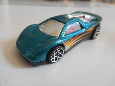 Hotwheels Speed Blaster in BLue