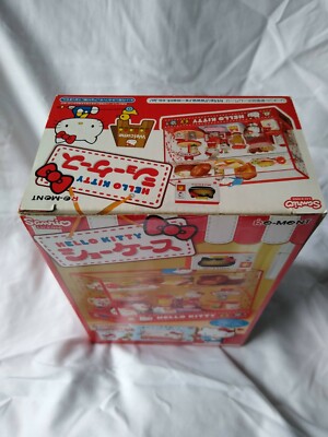 Re-Ment Sanrio Hello Kitty Showcase Toy Japan Rare Rement | eBay