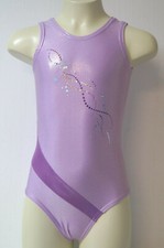 Gymnastics, Dance, Leotard Child Size M , L