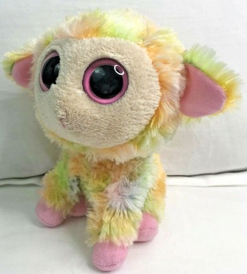 beanie boo lamb